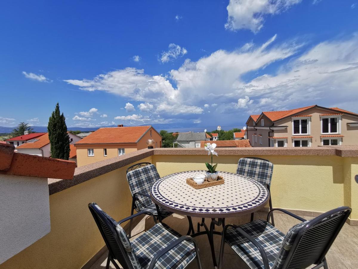 Apartments Lea 2 Malinska Dış mekan fotoğraf