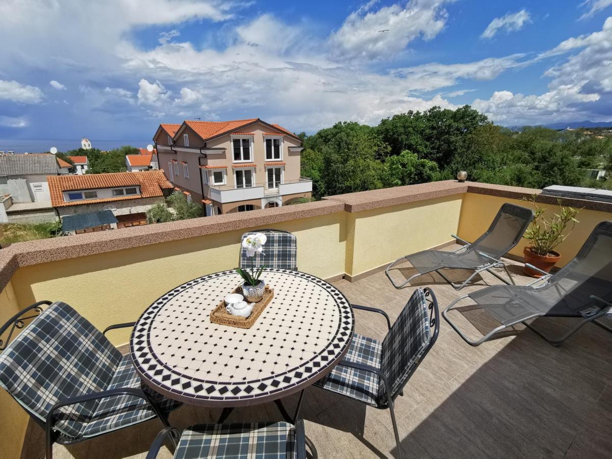 Apartments Lea 2 Malinska Dış mekan fotoğraf